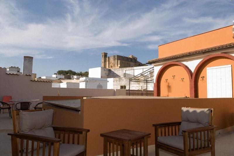 Hotel Esmeralda オスナ エクステリア 写真