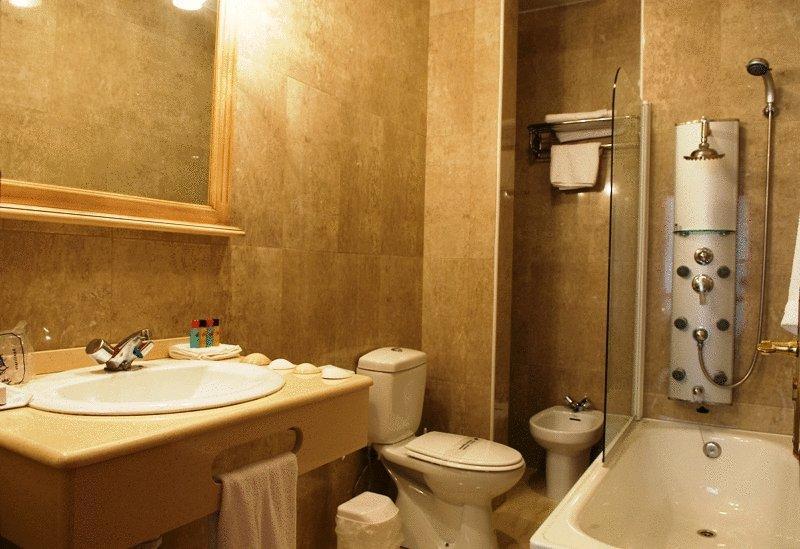 Hotel Esmeralda オスナ エクステリア 写真